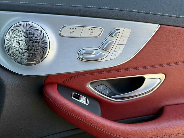 Certified 2023 Mercedes-Benz C 43 AMG 4MATIC Cabriolet image 30
