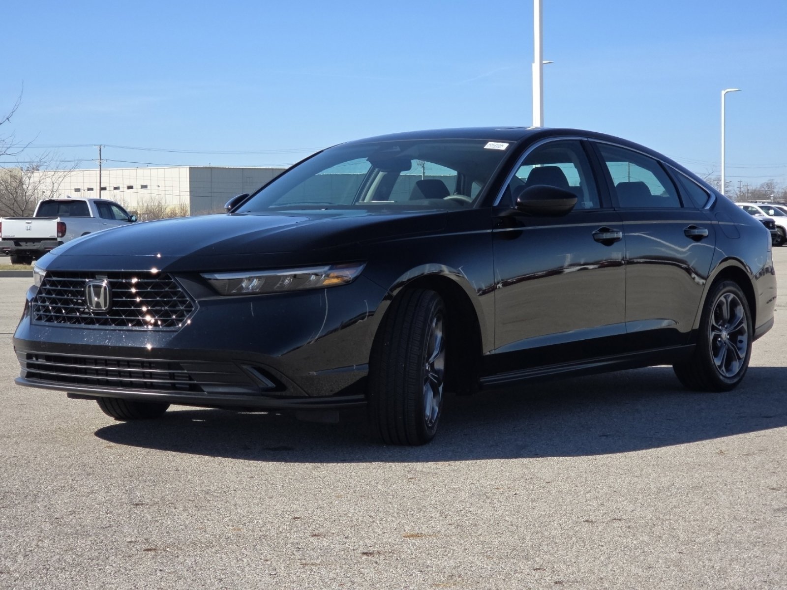 Used 2023 Honda Accord EX image 14