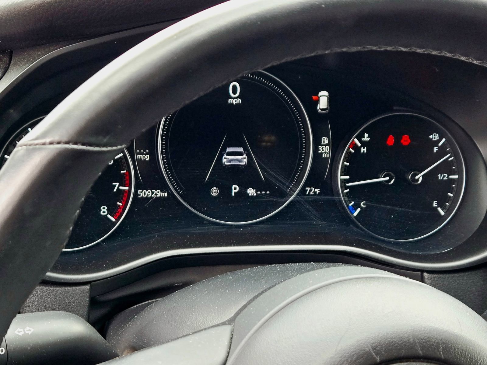 Used 2024 MAZDA CX-50 AWD 2.5 S w/ Select Package image 10