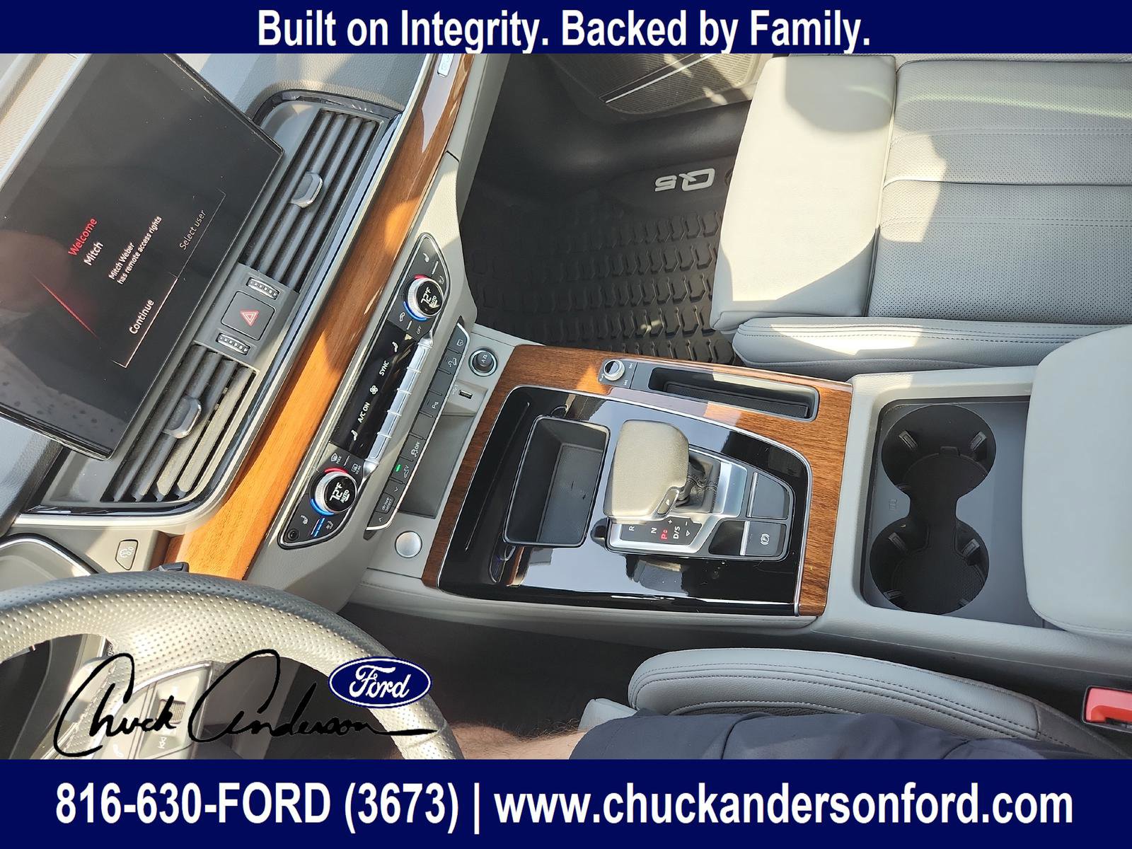 Used 2024 Audi Q5 e Premium Plus image 16