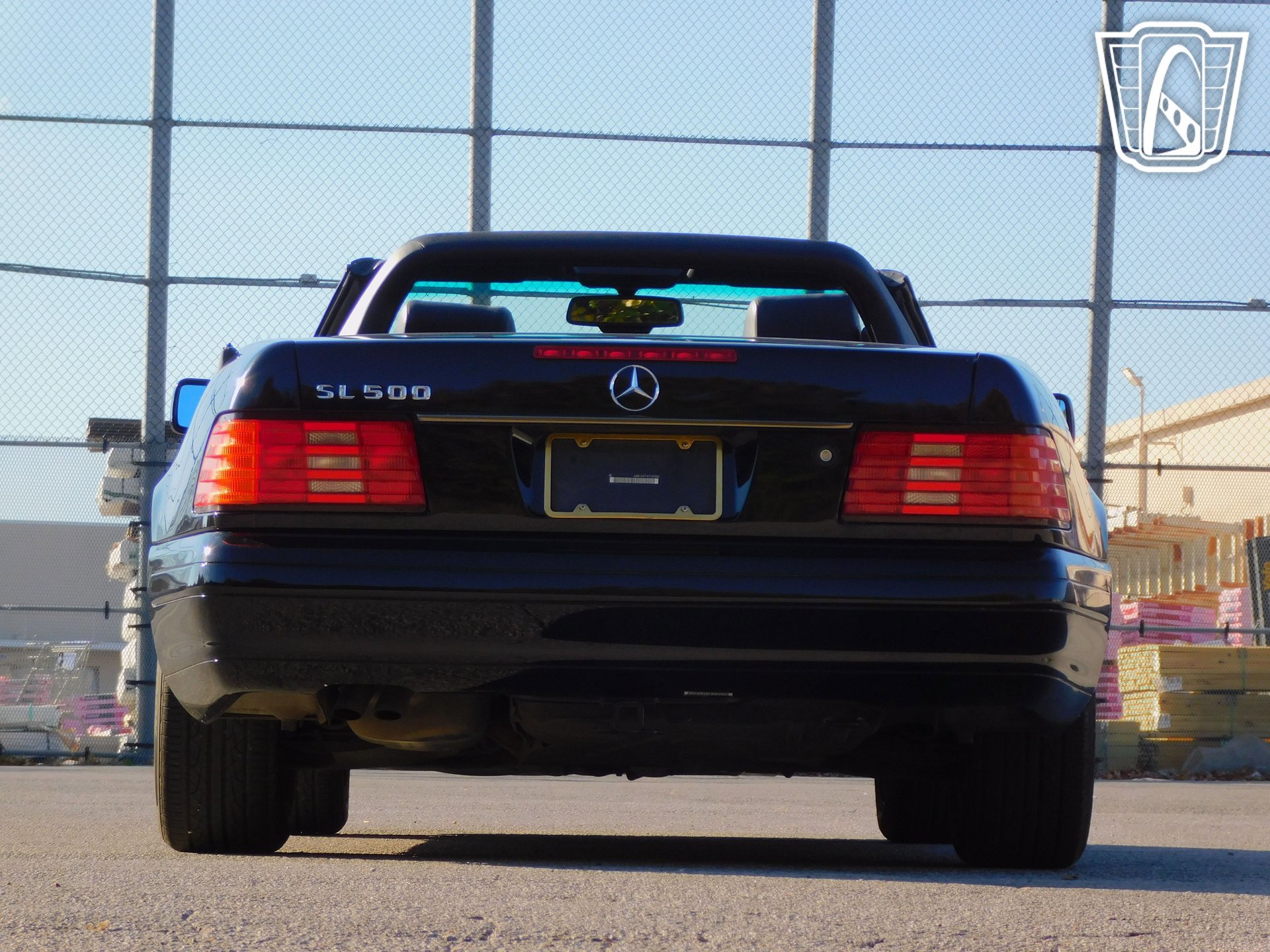 Used 1996 Mercedes-Benz SL 500 image 19