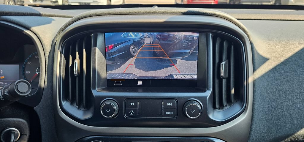 Used 2019 Chevrolet Colorado Z71 AWD/4WD image 23