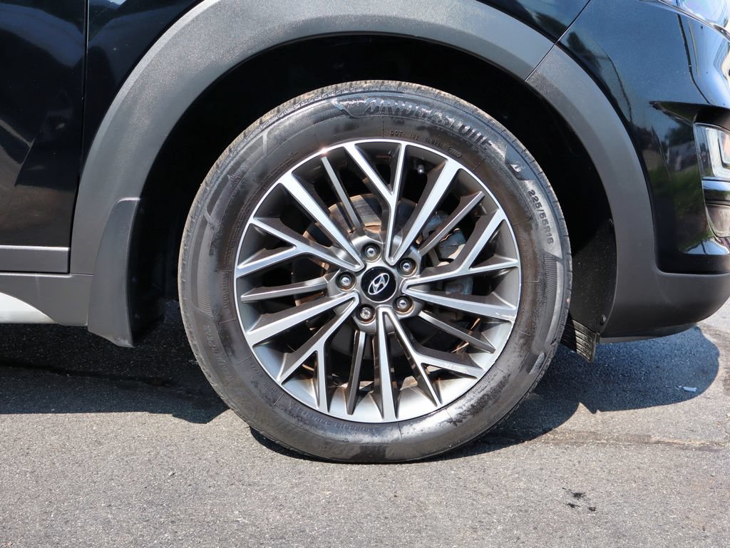 Used 2020 Hyundai Tucson Ultimate FWD image 66
