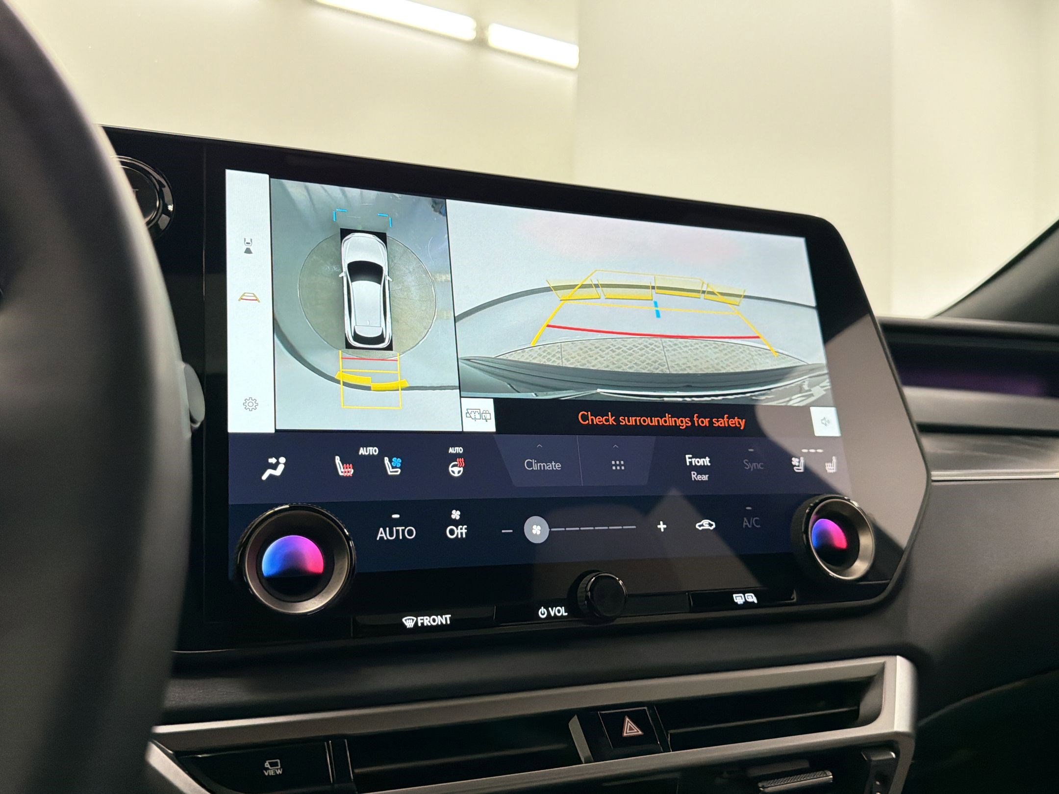 Certified 2025 Lexus RX 350 Premium Plus w/ Accessory Package (Z1) image 25