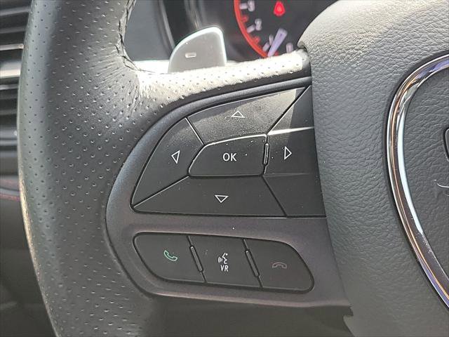 Certified 2021 Dodge Durango R/T w/ Blacktop Package image 24