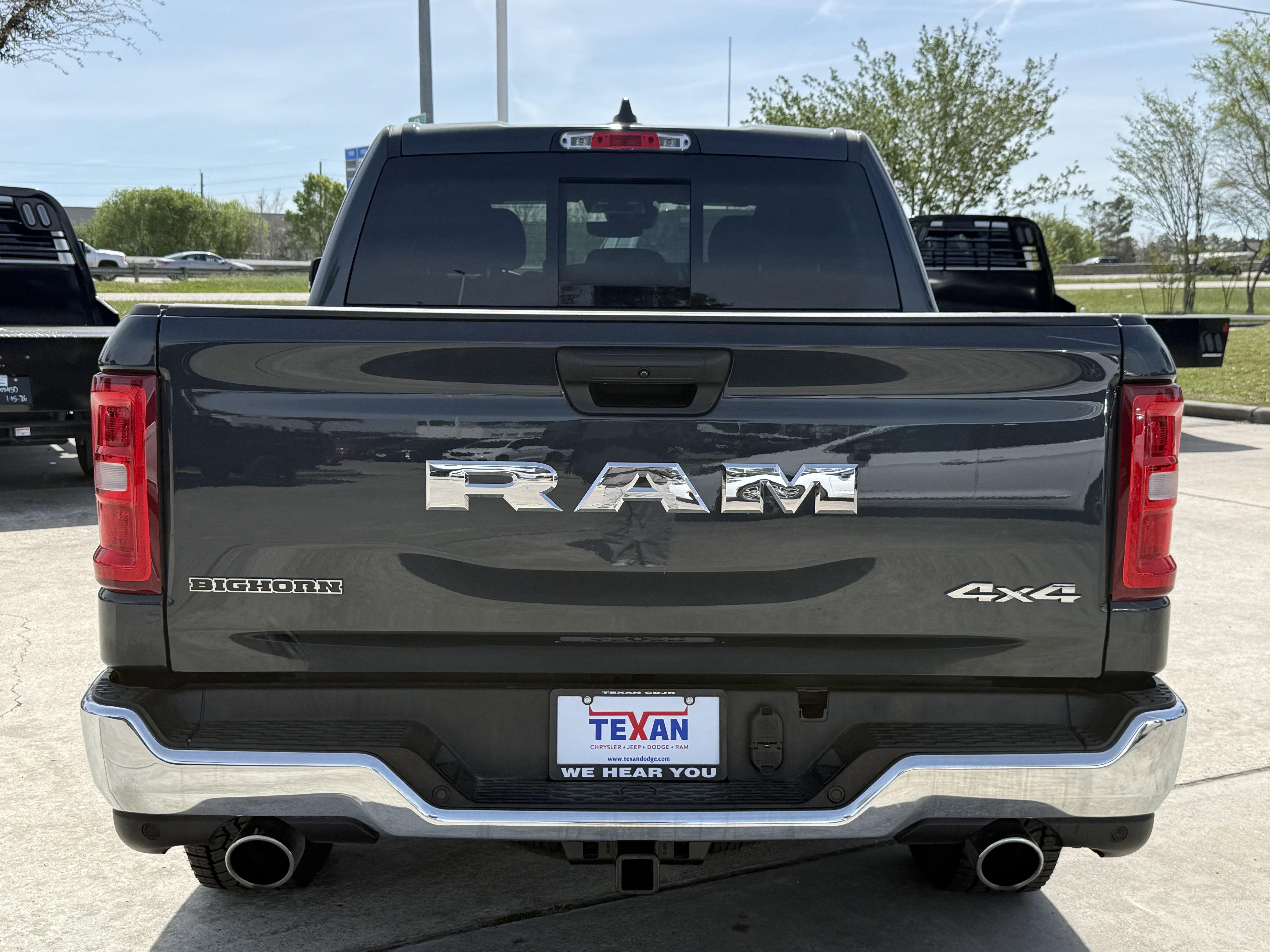 Used 2025 RAM 1500 Big Horn image 6