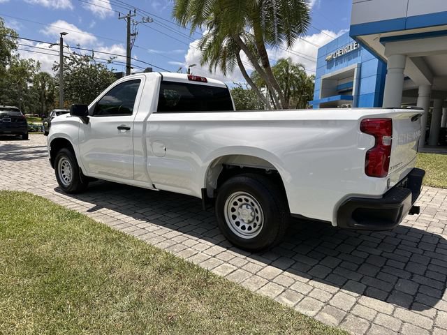 Used 2026 Chevrolet Silverado 1500 W/T w/ WT Value Package RWD image 33