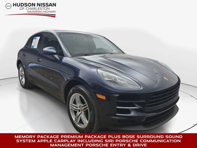 Used 2020 Porsche Macan S w/ Premium Package Plus