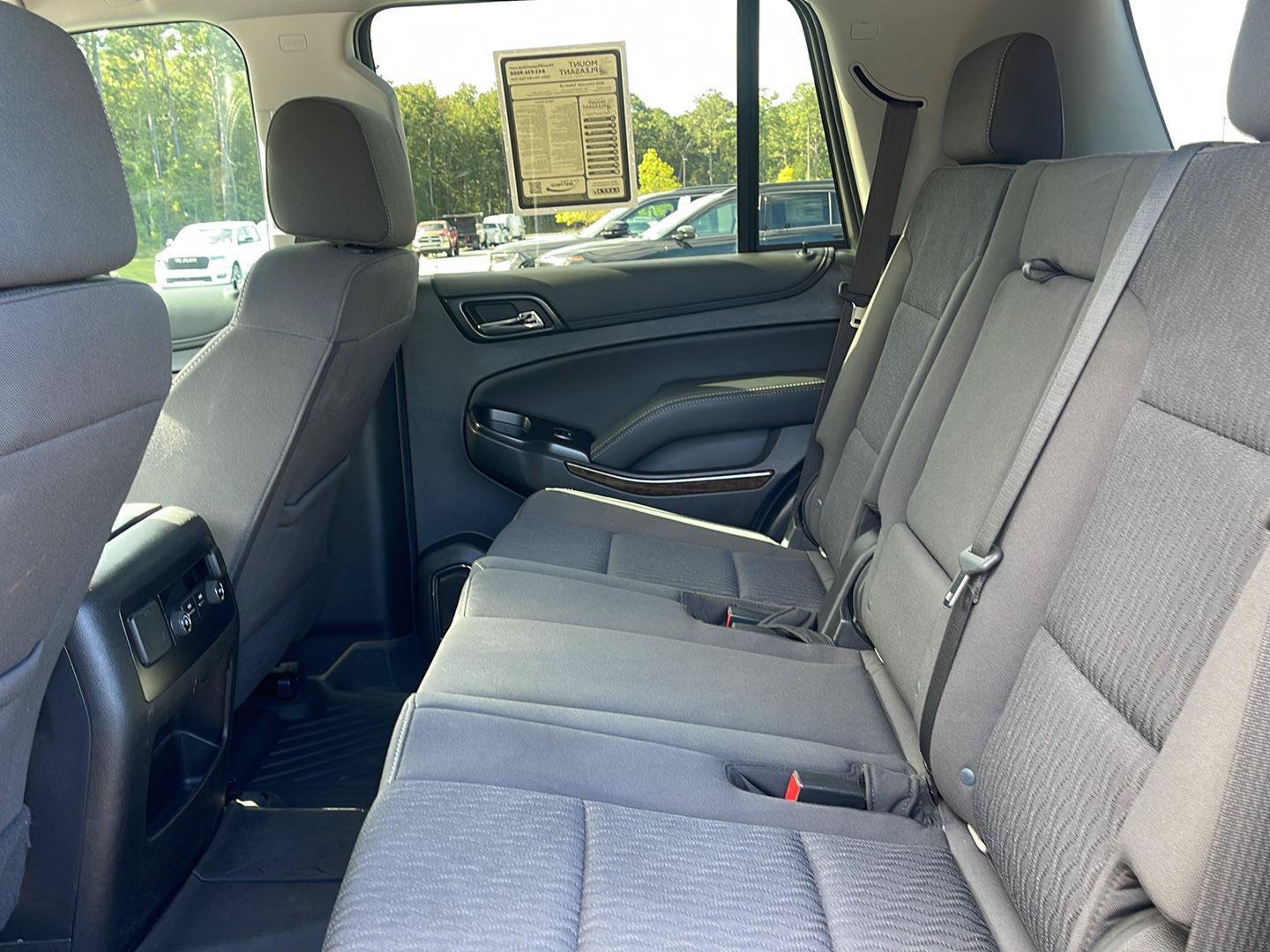 Used 2020 Chevrolet Tahoe LS w/ Enhanced Driver Alert Package RWD image 34