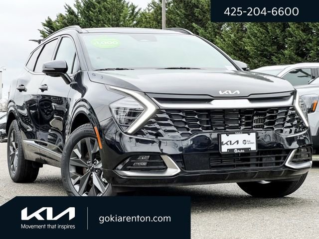 Used 2025 Kia Sportage SX Prestige image 1