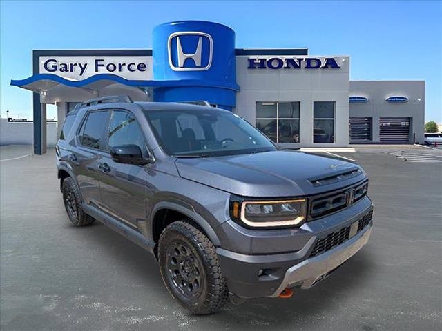 New 2026 Honda Passport TrailSport image 1