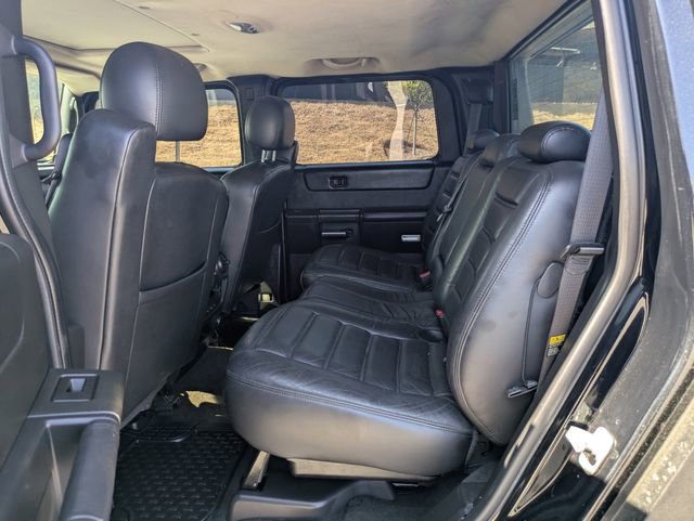 Used 2006 HUMMER H2 SUT image 13