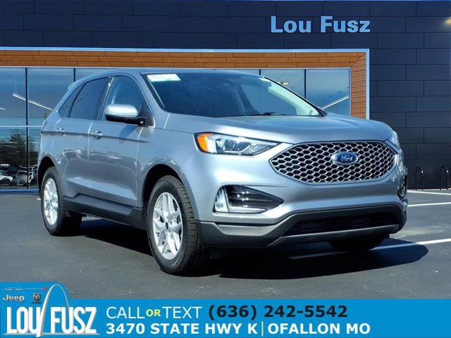 Used 2023 Ford Edge SEL w/ Convenience Package image 1