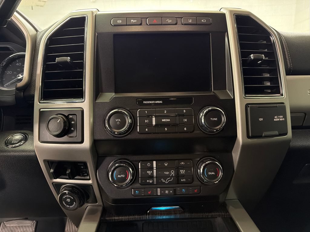 Certified 2021 Ford F350 Lariat w/ Lariat Ultimate Package AWD/4WD image 23