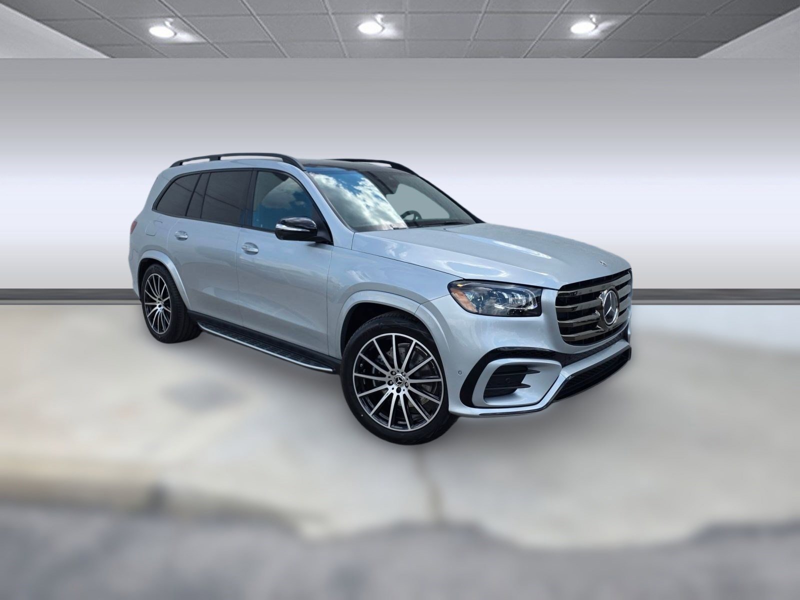 New 2026 Mercedes-Benz GLS 450 4MATIC image 5
