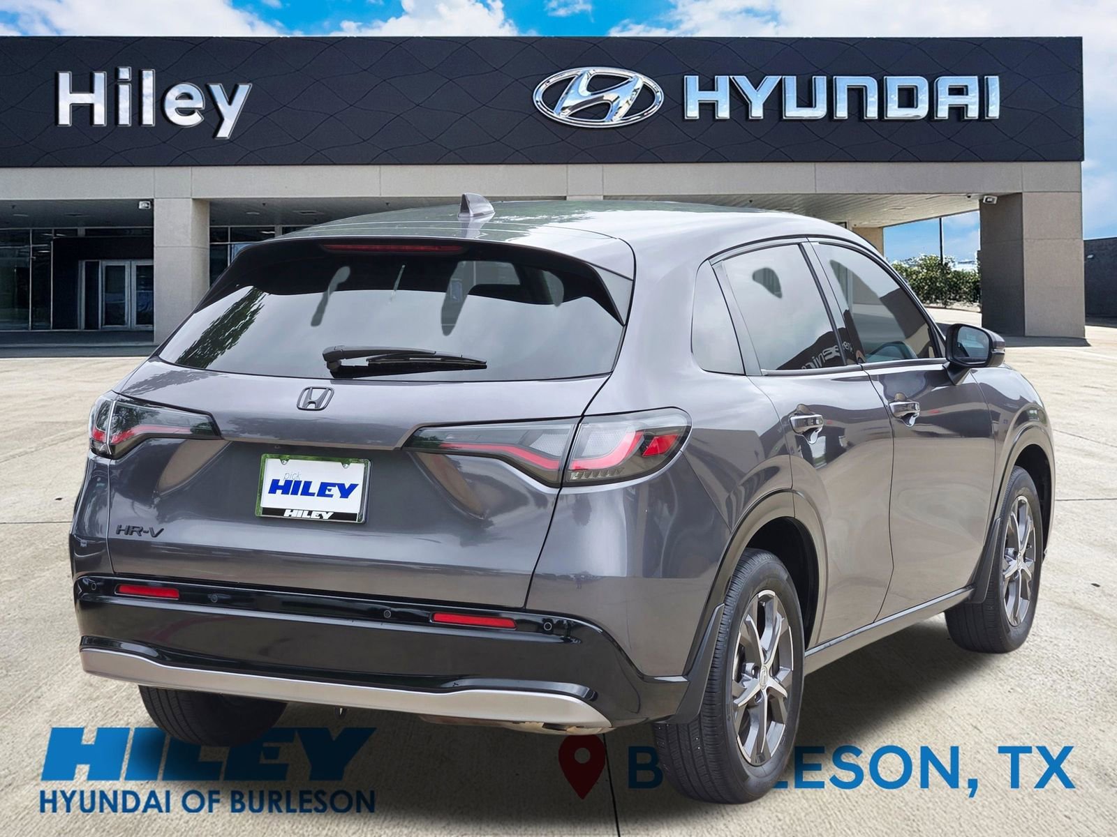 Used 2025 Honda HR-V EX-L image 4