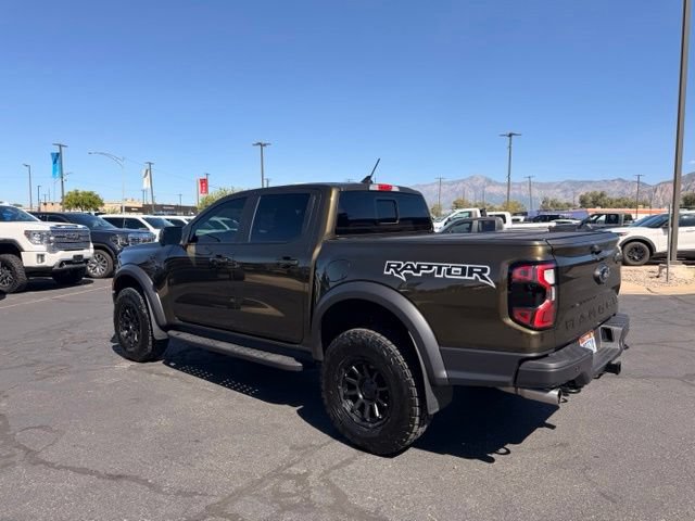 Used 2025 Ford Ranger Raptor AWD/4WD image 8
