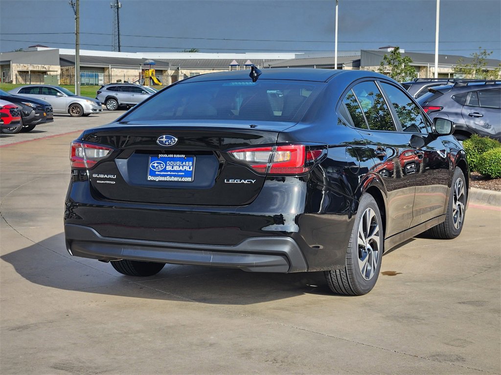 New 2025 Subaru Legacy Premium image 3