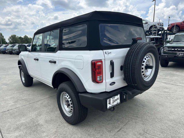 New 2025 Ford Bronco 4-Door AWD/4WD image 5