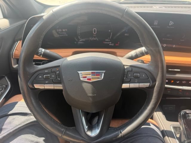 Used 2024 Cadillac XT4 Premium Luxury AWD/4WD image 18