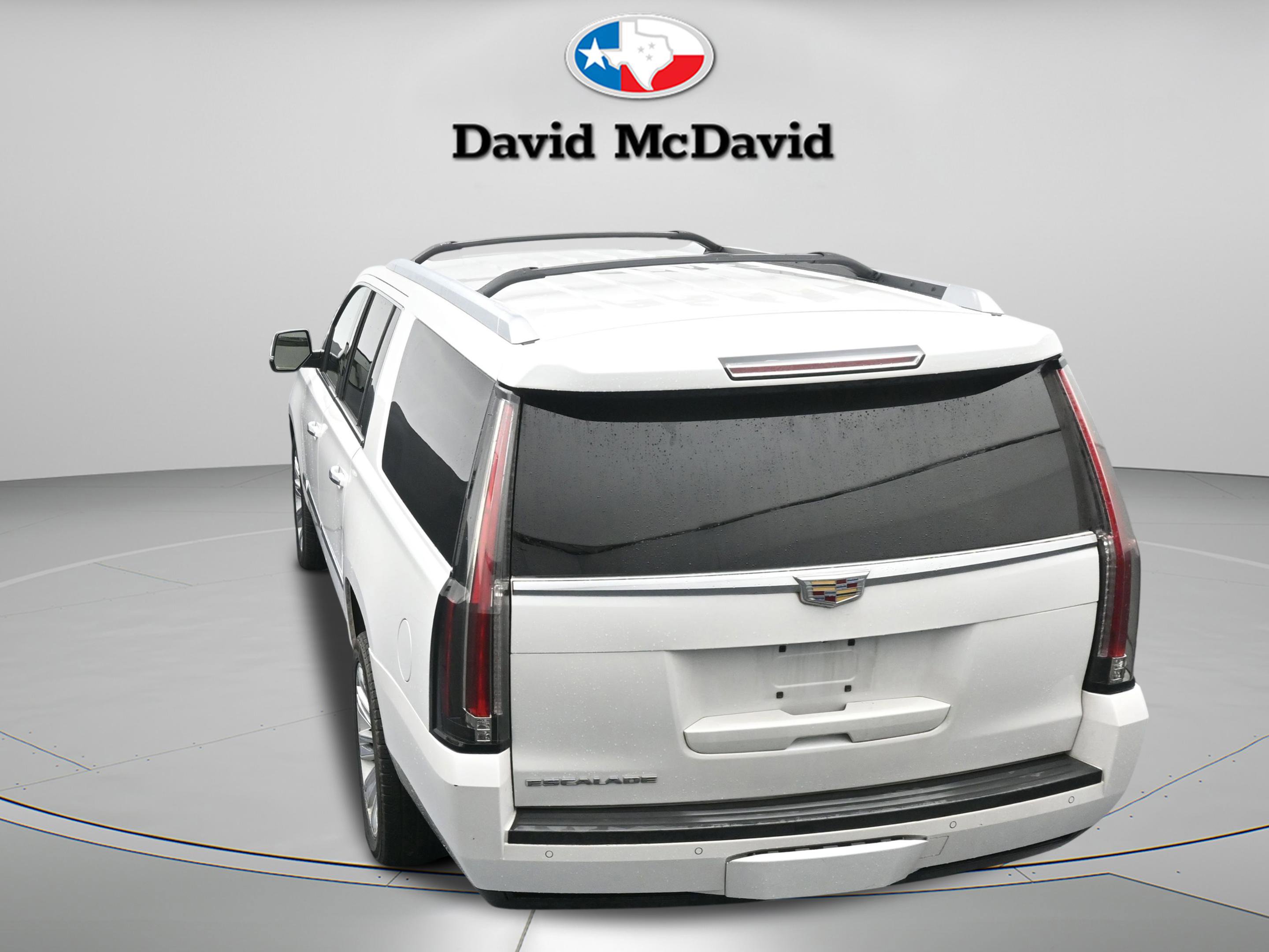 Used 2016 Cadillac Escalade ESV Platinum AWD/4WD image 45