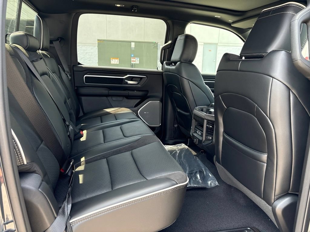 New 2026 RAM 1500 Laramie w/ Night Edition AWD/4WD image 21