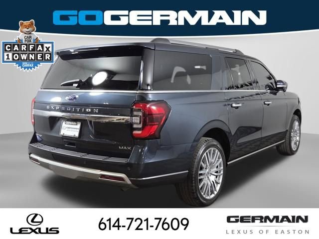 Used 2024 Ford Expedition Max Limited image 9