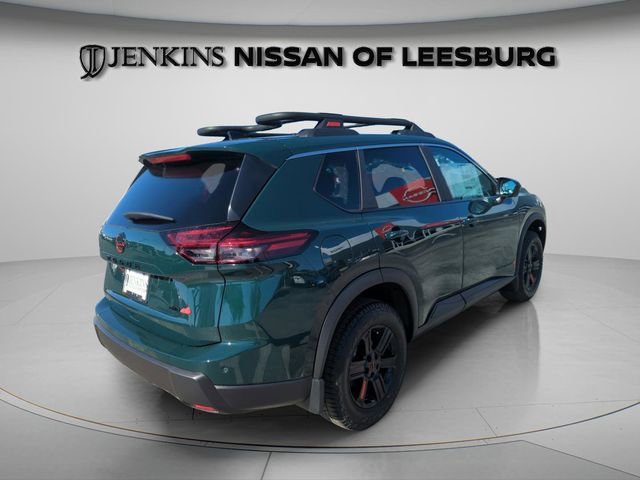 New 2026 Nissan Rogue SV AWD/4WD image 3