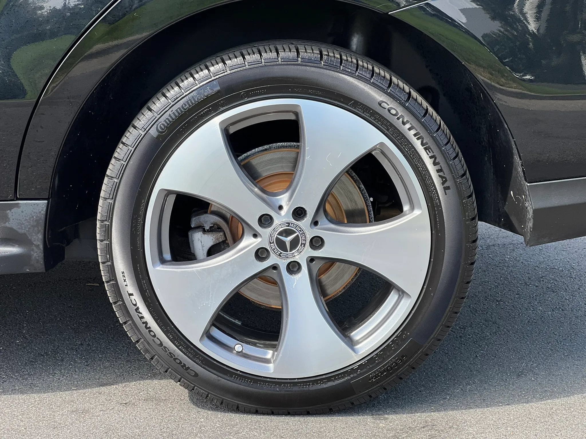 Used 2017 Mercedes-Benz GLE 350 4MATIC w/ Premium 2 Package image 49