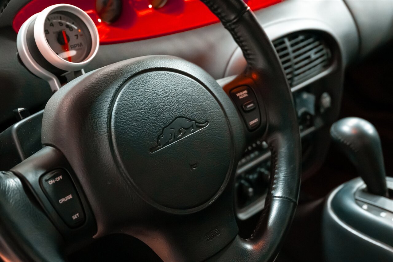 Used 1999 Plymouth Prowler RWD image 23