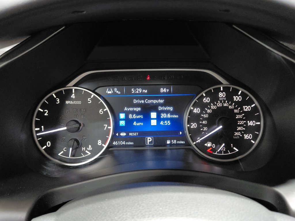 Used 2022 Nissan Murano S AWD/4WD image 28