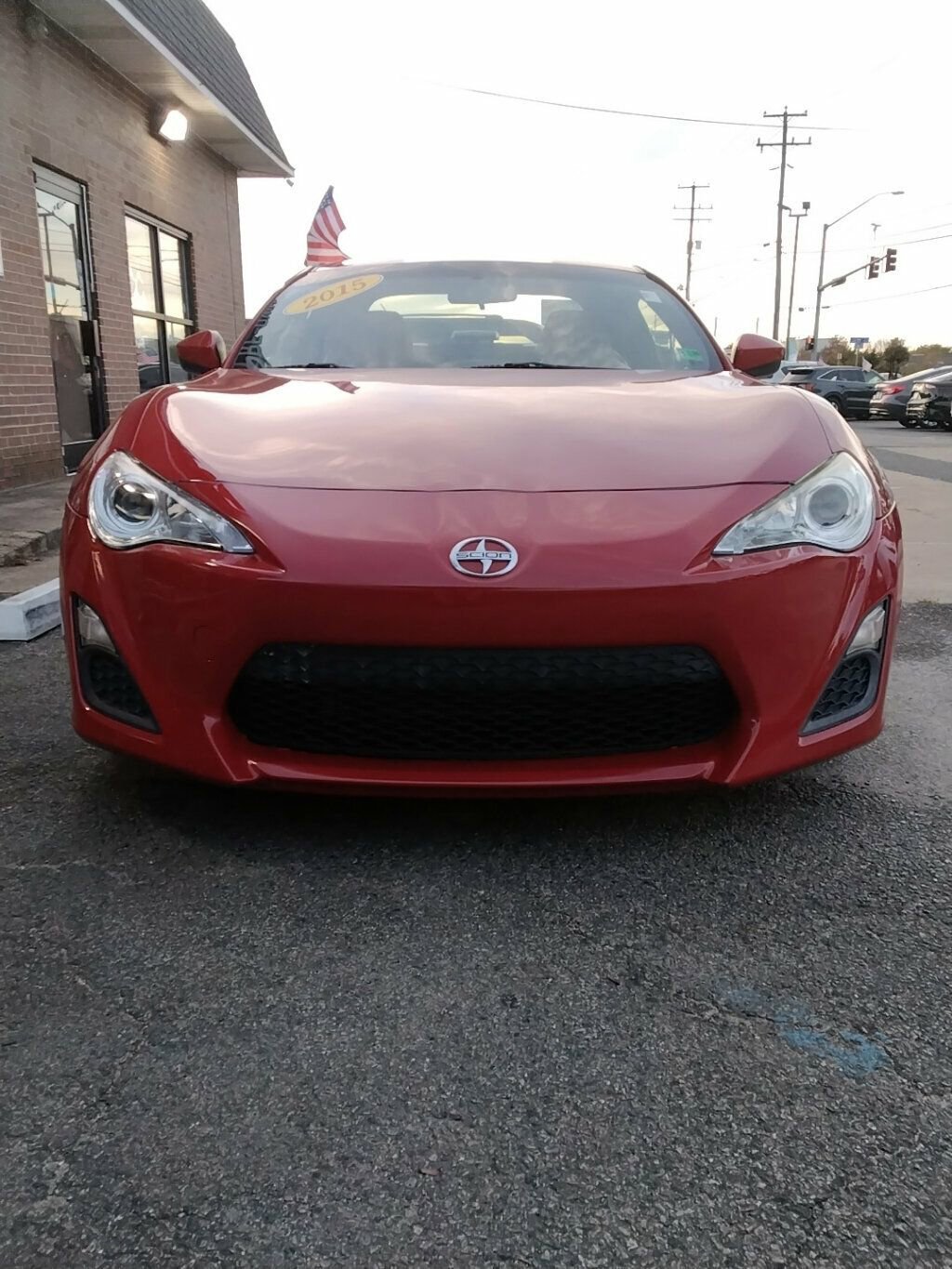 Used 2015 Scion FR-S image 6