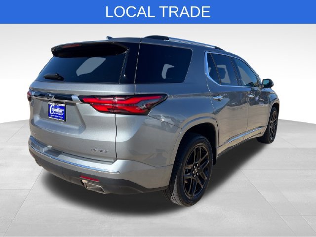 Certified 2023 Chevrolet Traverse Premier AWD/4WD image 6