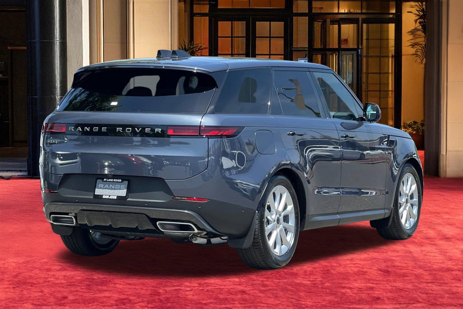 New 2026 Land Rover Range Rover Sport SE AWD/4WD image 7
