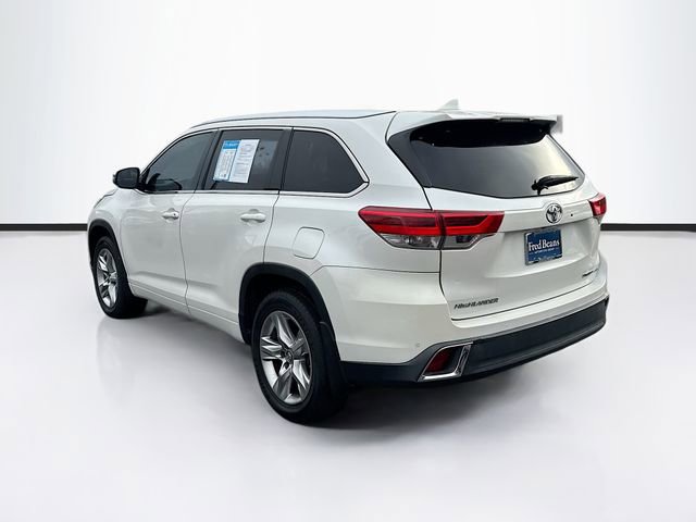 Used 2019 Toyota Highlander Limited Platinum image 6