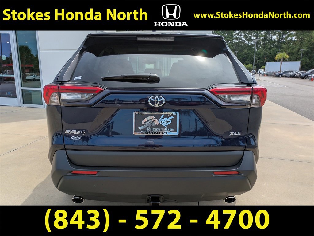 Used 2024 Toyota RAV4 XLE image 5