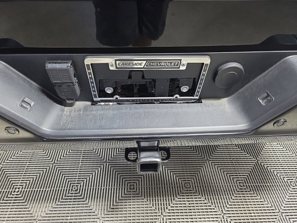 New 2025 Chevrolet Silverado 1500 RST w/ RST All Star Premium Package image 33