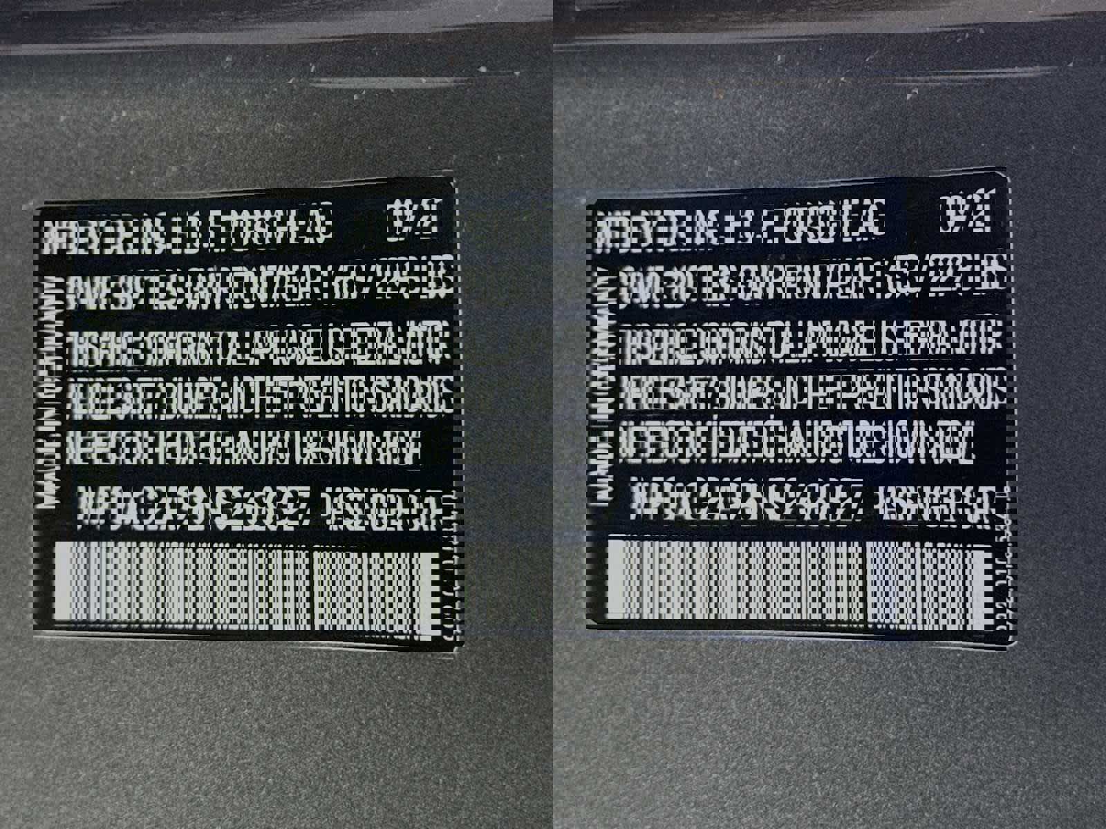 Used 2022 Porsche 911 GT3 image 30