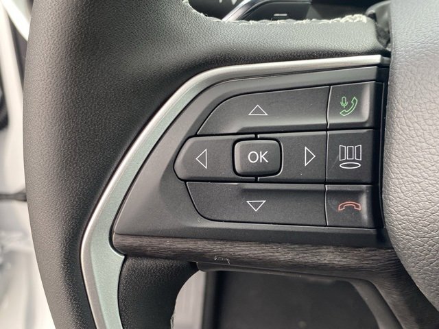 New 2025 Jeep Grand Cherokee Limited w/ Luxury Tech Group II image 18