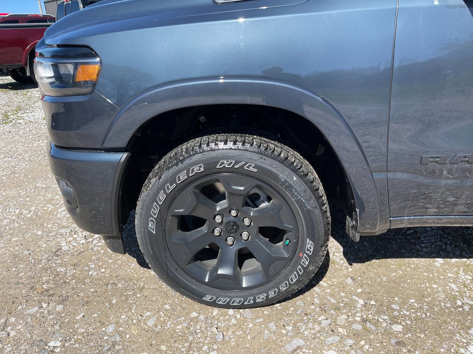 New 2025 RAM 1500 Big Horn image 31