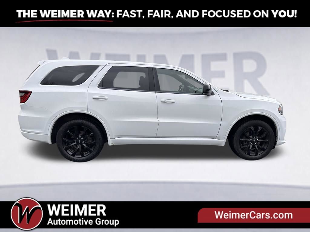 Used 2019 Dodge Durango GT w/ Blacktop Package AWD/4WD image 7