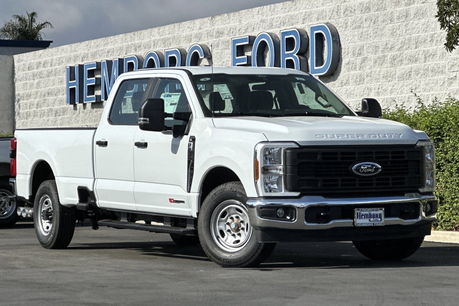 New 2026 Ford F250 2WD Crew Cab Super Duty image 2