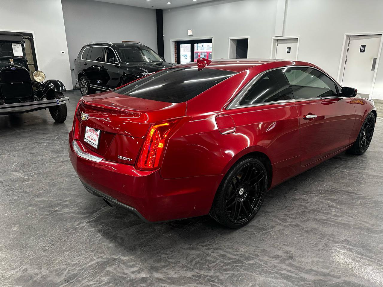Used 2015 Cadillac ATS Performance image 5