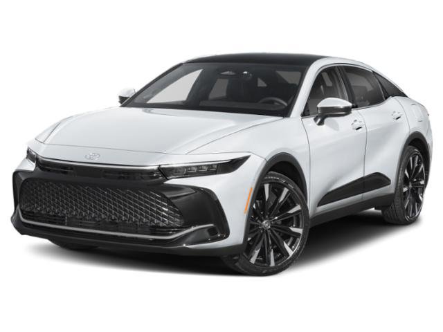New 2026 Toyota Crown Platinum AWD/4WD image 1