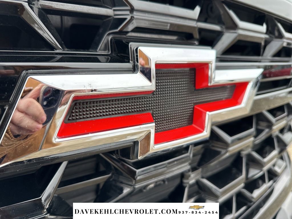 Used 2024 Chevrolet Silverado 2500 ZR2 w/ Technology Package image 35