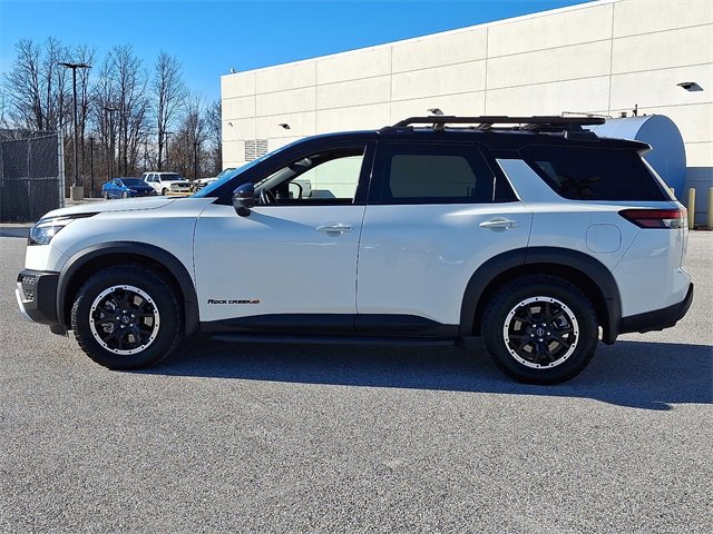Used 2023 Nissan Pathfinder Rock Creek image 7