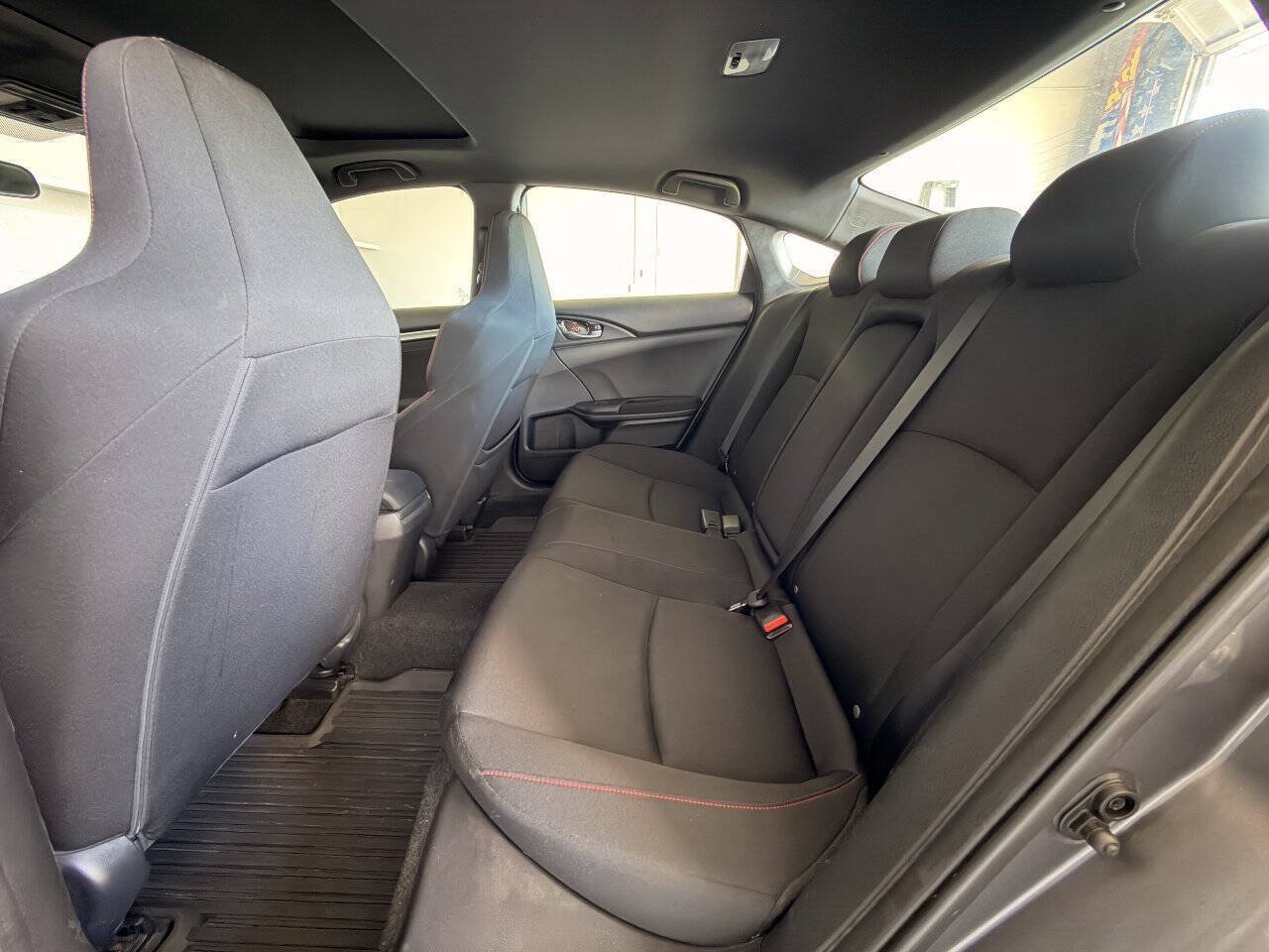 Used 2018 Honda Civic Si image 19