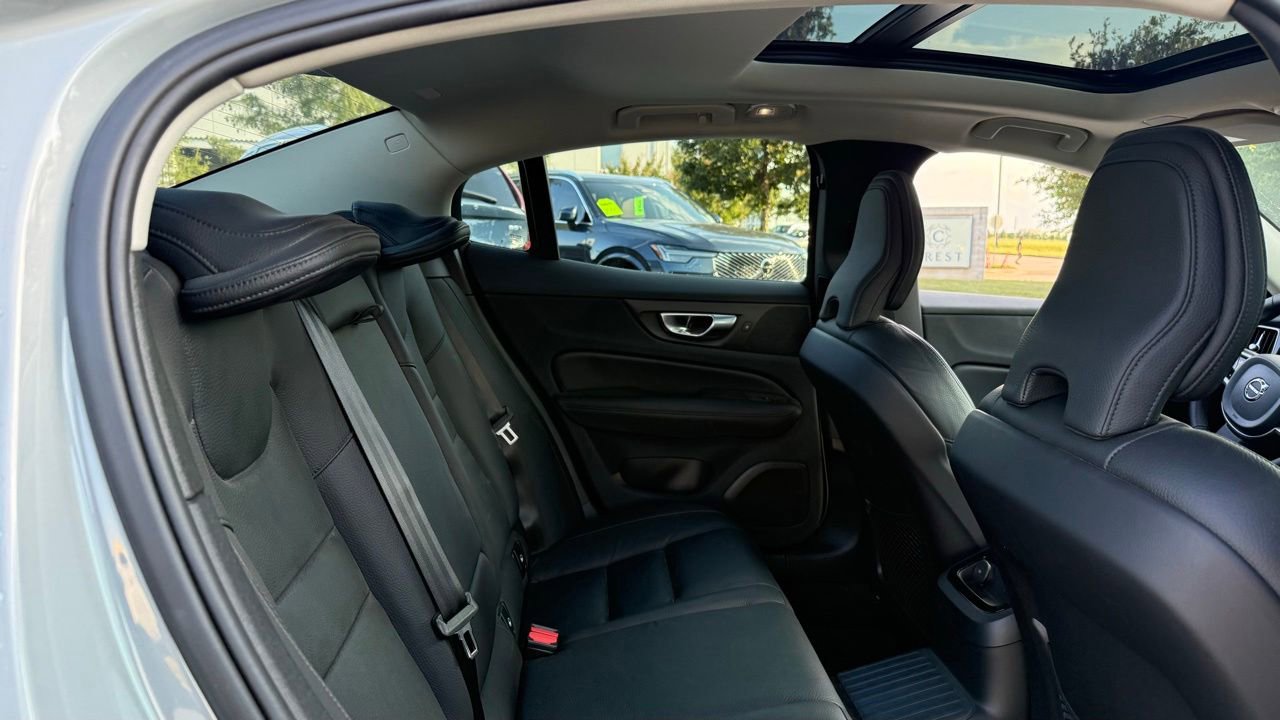 Certified 2024 Volvo S60 T8 Ultimate w/ Climate Package AWD/4WD image 15