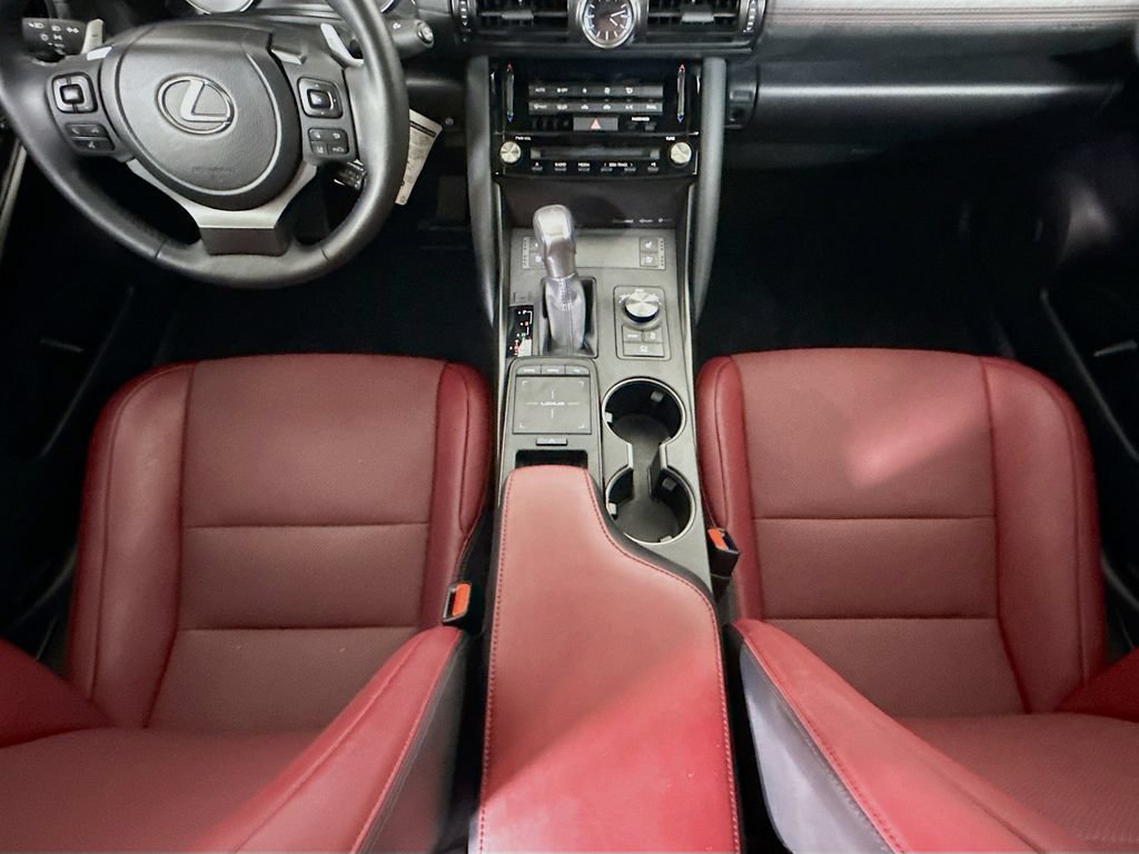 Used 2023 Lexus IS 300 w/ Comfort Package RWD image 16