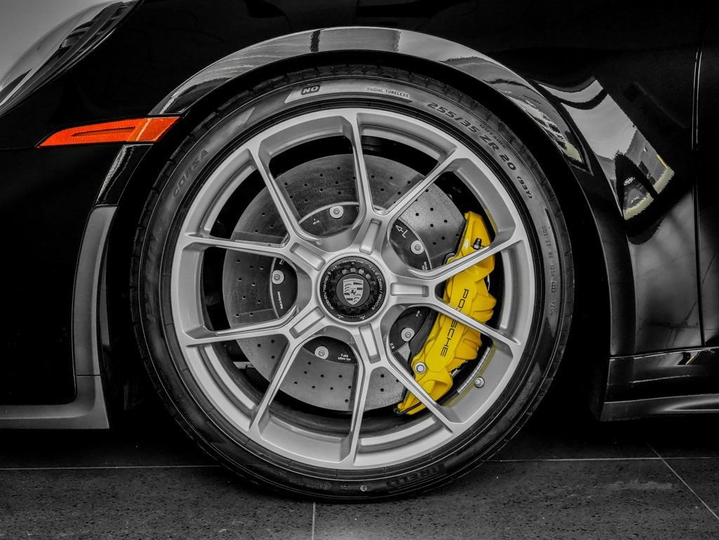 Certified 2024 Porsche 911 GT3 RWD image 11